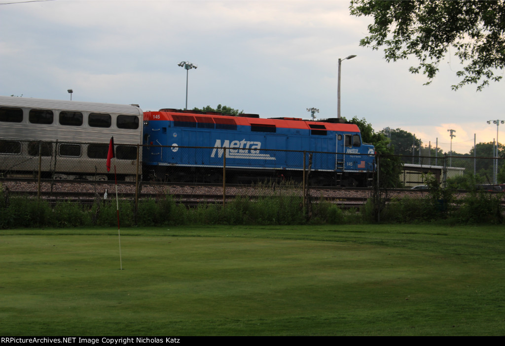 METX 145